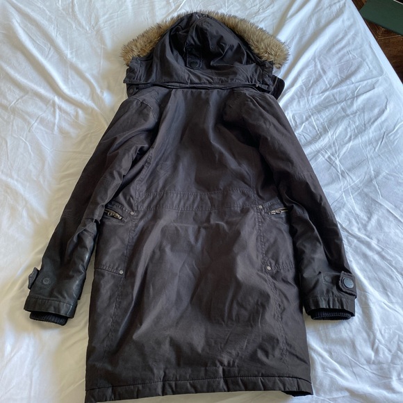 TNA ARITZIA VERBIER Winter Parka - Picture 4 of 4
